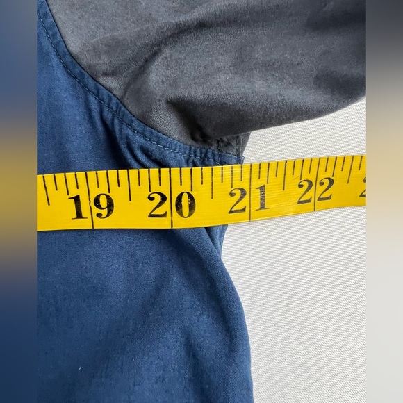 Prana Short Sleeve Cotton Button Down - Picture 7 of 10